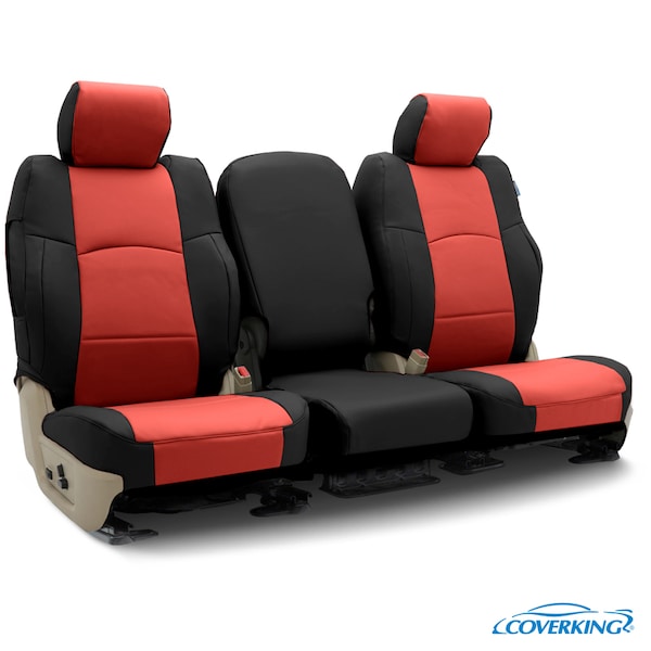Seat Covers In Leatherette For 19831994 Chevrolet, CSCQ17CH7322